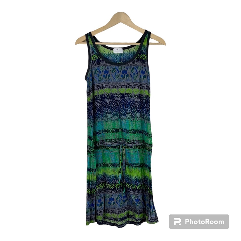 Allen Allen women’s dress sleeveless, Size S